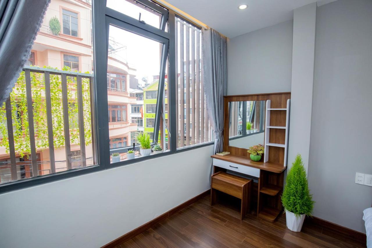 Ngoc Mai Hotel Далат Экстерьер фото