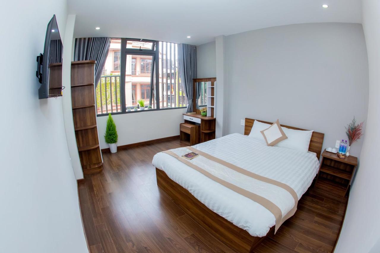 Ngoc Mai Hotel Далат Экстерьер фото