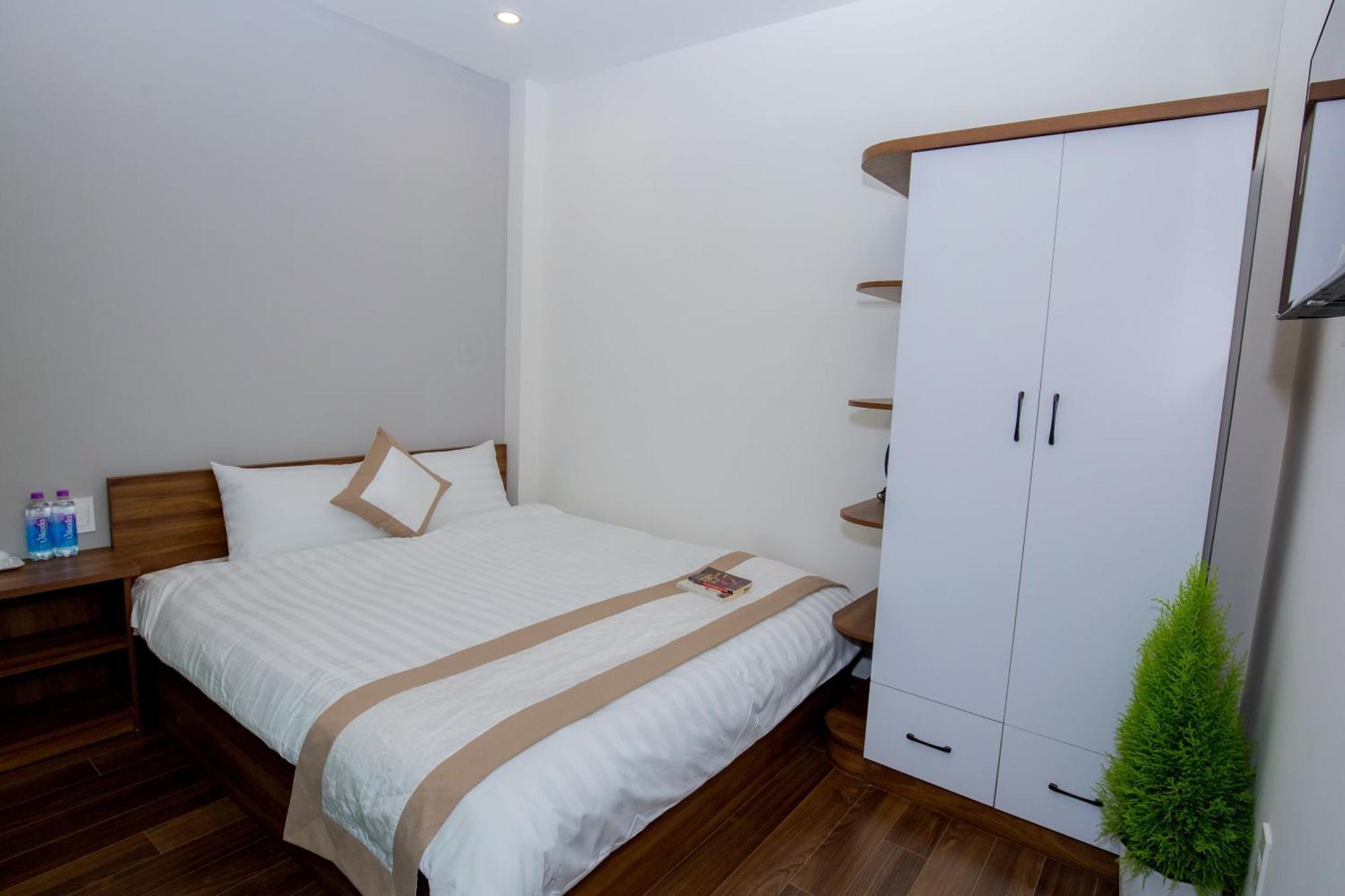 Ngoc Mai Hotel Далат Экстерьер фото
