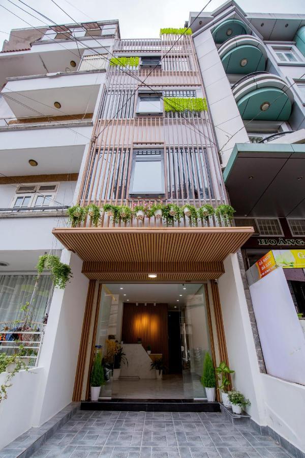 Ngoc Mai Hotel Далат Экстерьер фото