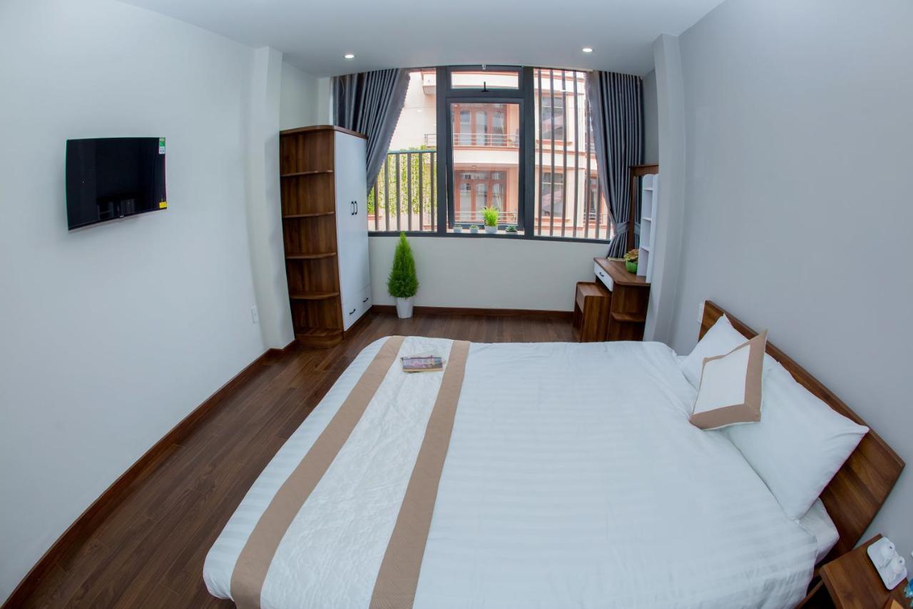 Ngoc Mai Hotel Далат Экстерьер фото