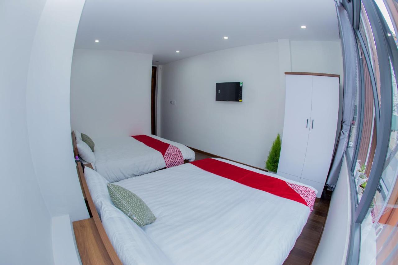 Ngoc Mai Hotel Далат Экстерьер фото