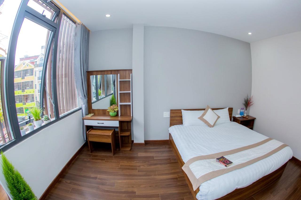 Ngoc Mai Hotel Далат Экстерьер фото