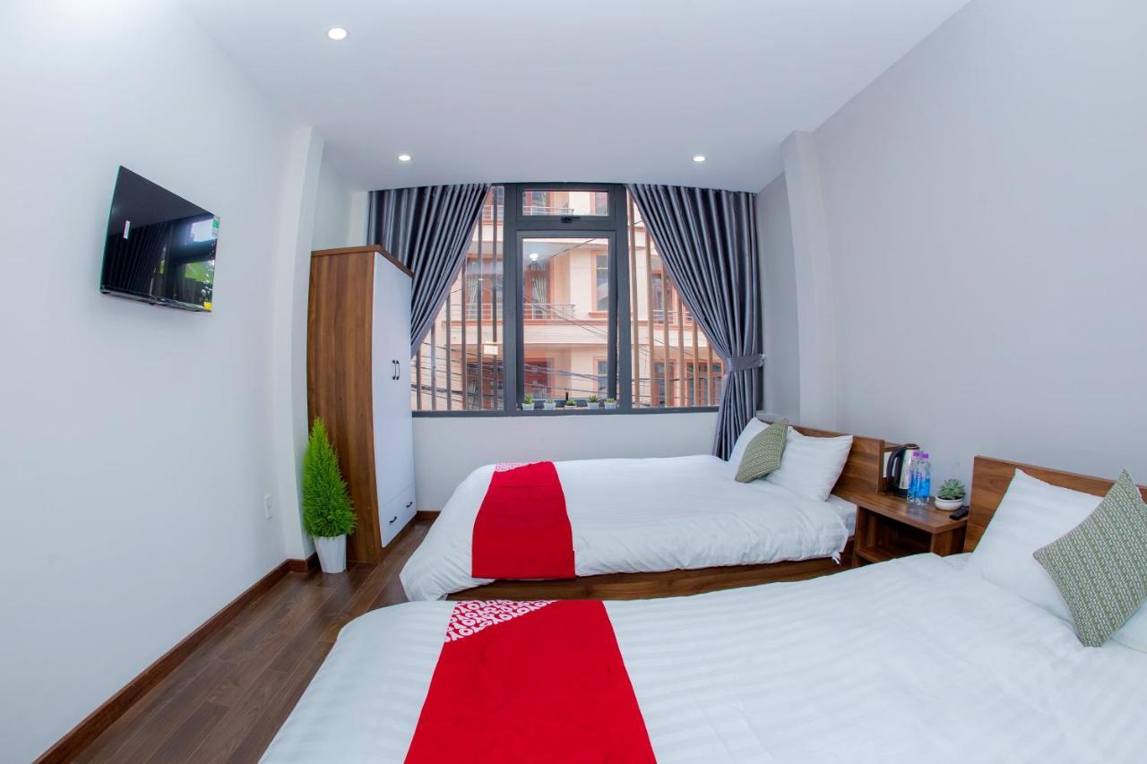 Ngoc Mai Hotel Далат Экстерьер фото
